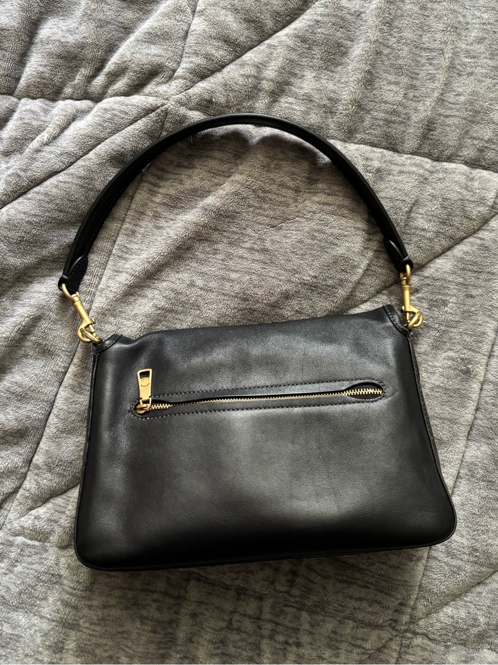 COACH SOFT TABBY SHOULDER BAG - Picture 3 of 6